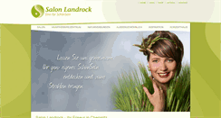 Desktop Screenshot of friseur-chemnitz.com